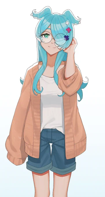 Elitober day 4: Casual Elira#Elitober #絵リーラ #pendorART 