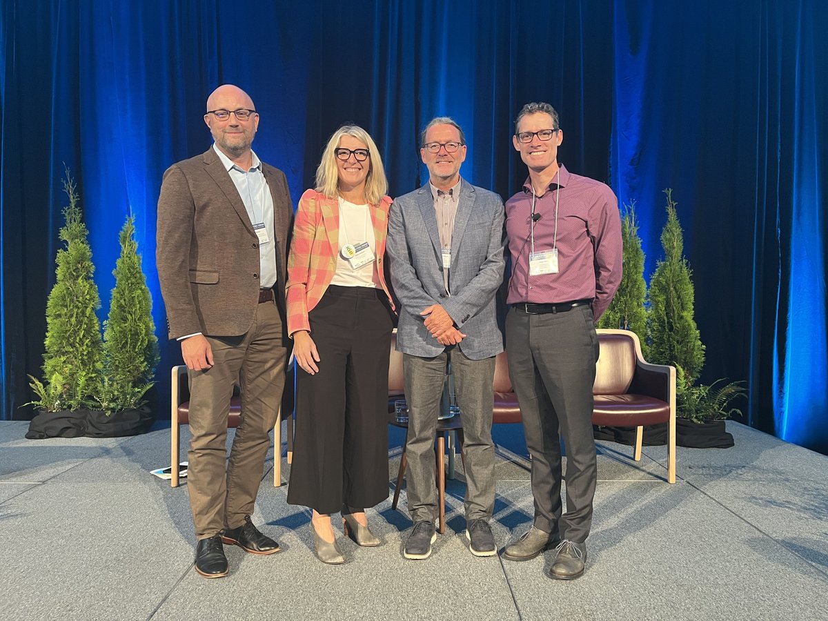 We had a great conversation at #LCF2022 about the costs of climate change and innovative ways to work towards closing the adaptation funding gap.