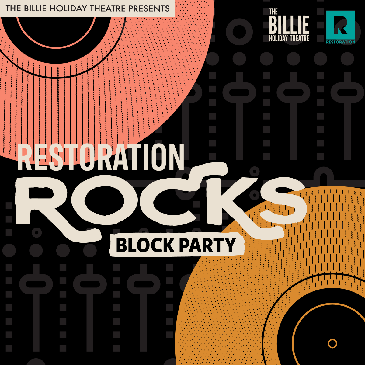 Join us this Saturday for the return of our annual Restoration Rocks music festival on Oct 8 from 12p-6p. This year will feature live DJ sets & performances from @soulsummitmusic, Brooklyn Gospel choir & a special performance from the Youth Arts Academy. Registeration link in bio