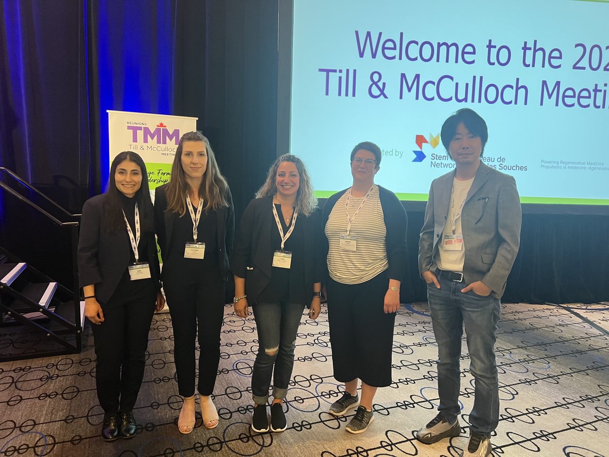 Stem Cell Network tweet media