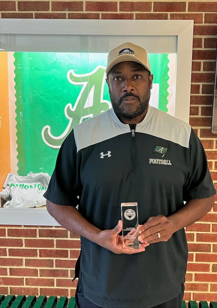 Atholton HS Football tweet media