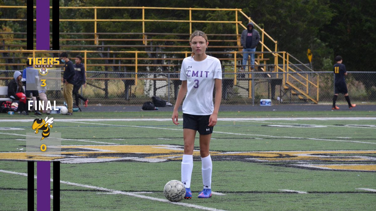 cmitwsoccer's tweet photo. It was a cold evening in Brandywine, as our Lady Tigers battled the Yellow Jackets of Gwynn Park and inclement weather. Regardless, as the weather worsened our ladies walked away with something more than a win as they rediscovered the rhythm they’ve been missing on their #CLIMB https://t.co/4G2HgkUpI1