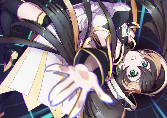 イチマツさんのタグ企画 #自創作女子イラストフェス01 に参加します～うちの子筆頭シャミィをよろしくお願いします! 