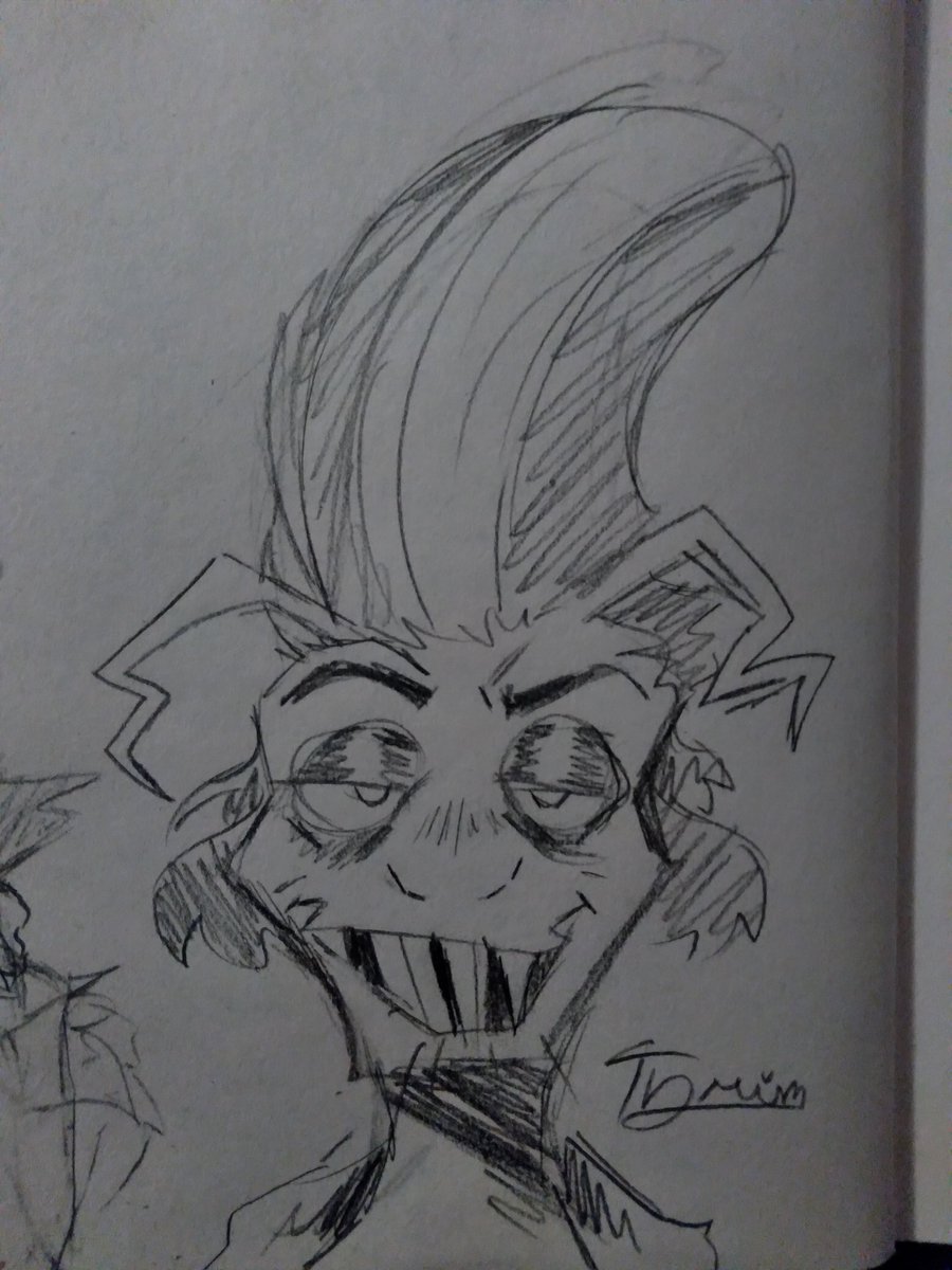 Repo_Mantis's tweet photo. drew the skrunkly mantis man. i love himm #rottmnt #saverottmnt #repomantis #UnpauseRiseoftheTMNT #art https://t.co/2Zfh8BlIxl