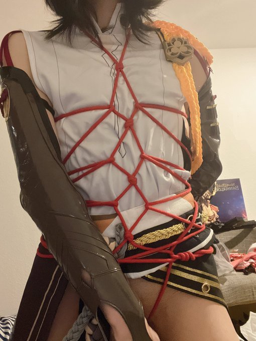 https://t.co/uxeBoJn4my<a href="/tag/cosplay"class="tags"><span>#cosplay</span></a><a href="/tag/genshin_impact"class="tags"><span>#genshin_impact</span></a><a href="/tag/%E5%8E%9F%E7%A5%9Ecos"class="tags"><span>#原神cos</span></a><a href="/tag/%E9%B9%BF%E9%87%8E%E9%99%A2%E5%B9%B3%E8%97%8F"class="tags"><span>#鹿野院平藏</span></a>