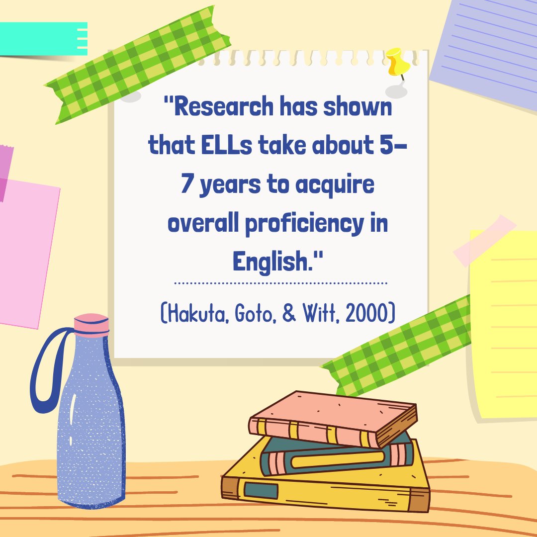 I think it's helpful to remember that students aren't going to acquire overall English proficiency in a short period of time. Our goal is to help them stay above water until they get there. Don't be too hard on yourself or your students when life takes its time.
