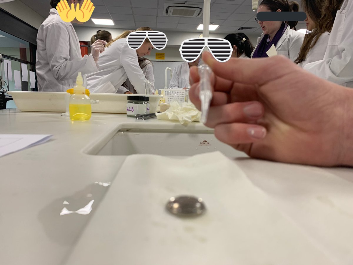 BeckRSaunders's tweet image. #IB #Biology #Topic2 #PropertiesOfWater  Oil v water v ethanol