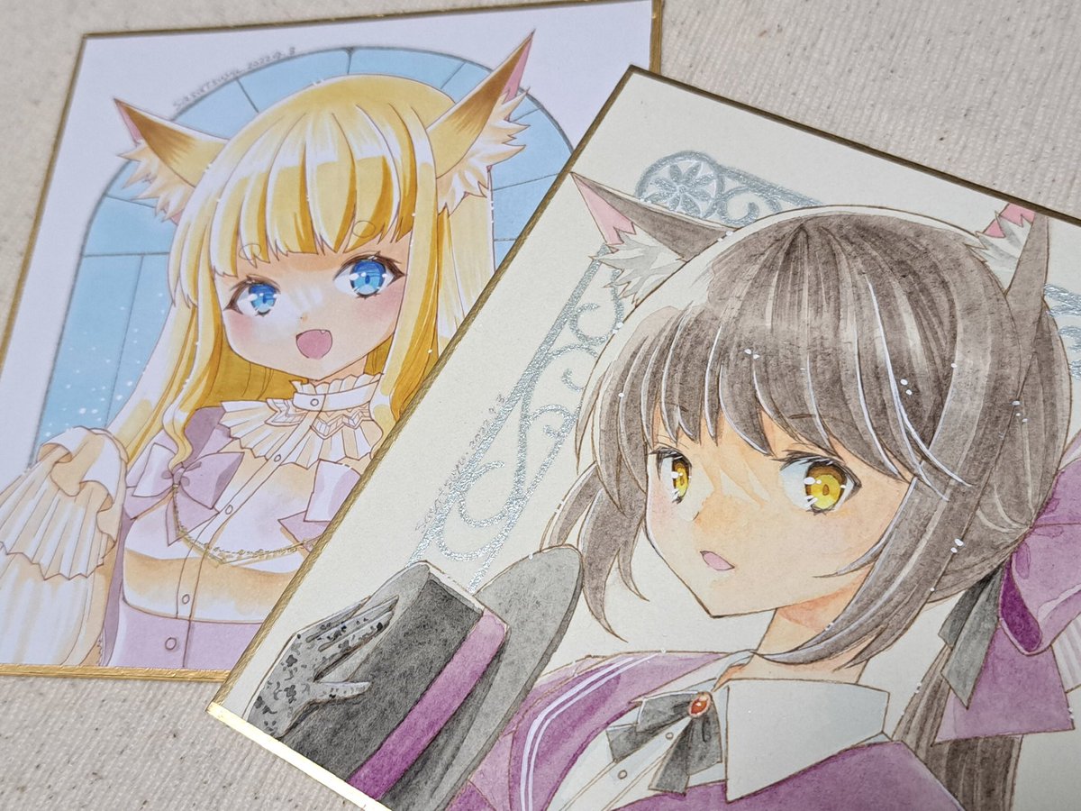 「感謝セールは明日10/6までですただ今までのご注文確定分は本日発送できる予定です」|ささつゆ🦊5/5【COMITIA144】H28b📚5/6【A40】参加のイラスト