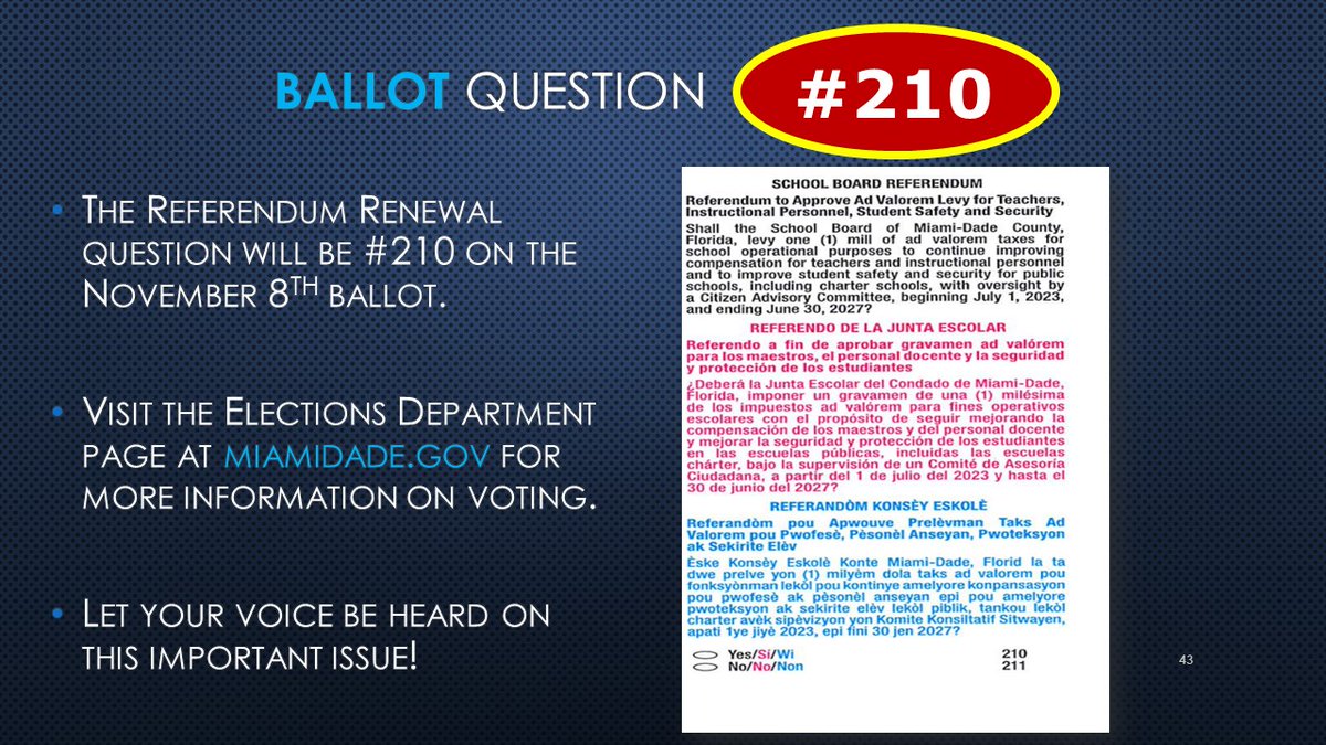 Jose L. Dotres, Ed.D. tweet media