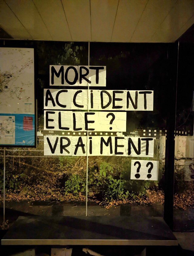 ElianeFines's tweet photo. #jour75
#Besançon
#justicepourseif ♥
Ces hastags représentent un compteur de jours qui mêlent tour à tour choc, douleur, colère, incompréhension, mais aussi résistance, espoir et des questions sans réponse :
Justicia ?
Qu'est-il arrivé à Seif ? 🕊️
Mort accidentelle vraiment ? https://t.co/aIdg9ZGLyH