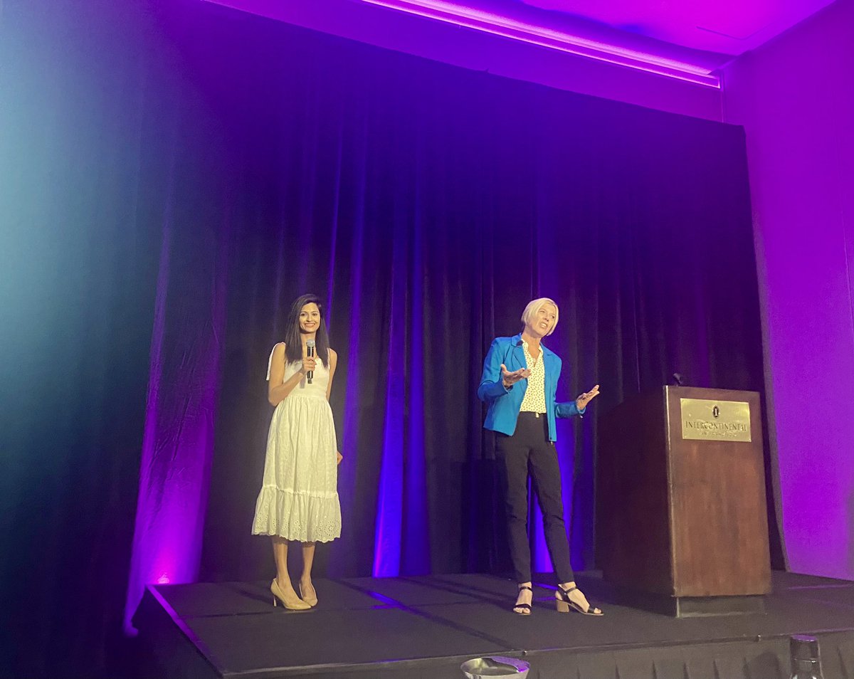 thatniamhod's tweet photo. A fabulous couple of days at the Extraordinary Women in Tech conference made extra special with a keynote from my good friend @AakritiSrikanth- very proud to say the least! 👏 #Ewit #womeninbusiness #womenintech https://t.co/hcFC8LuiGd