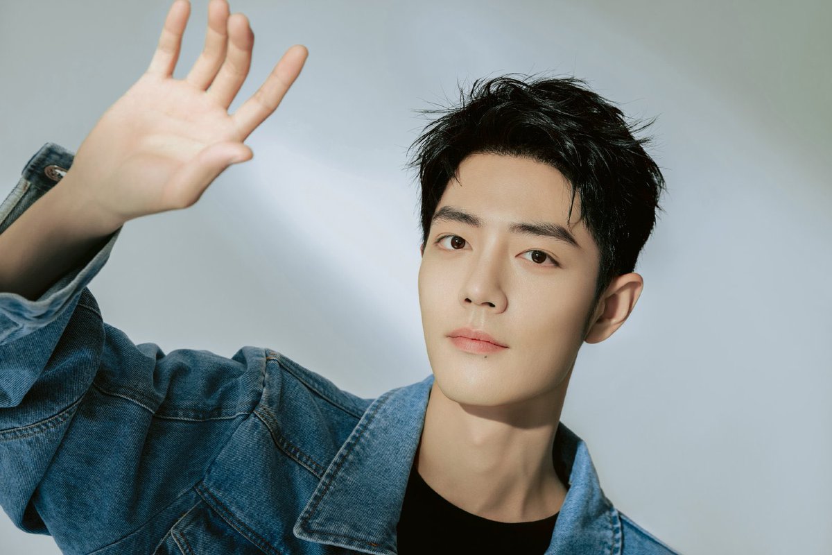 SUHO_SH20's tweet photo. Happy Birthday to the most brightest star in the universe, Xiao Zhan! 

Always Be happy, Be healthy and Be safe. 

#Xiaozhan31stBirthday
#Happy31stXIAOZHAN
#HappyXiaoZhanDay #XiaoZhan肖战 #XiaoZhan https://t.co/xyiFTf84WM