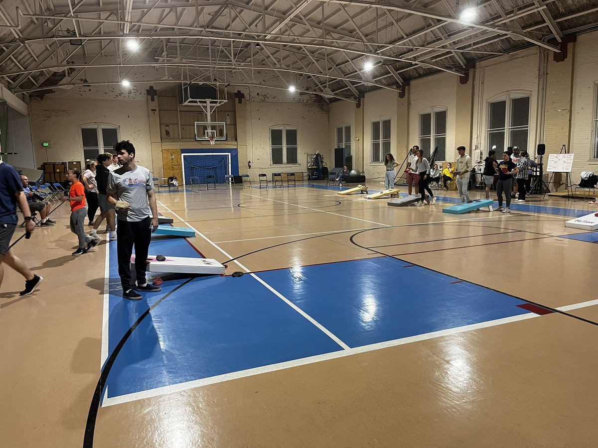 Franklin College tweet media