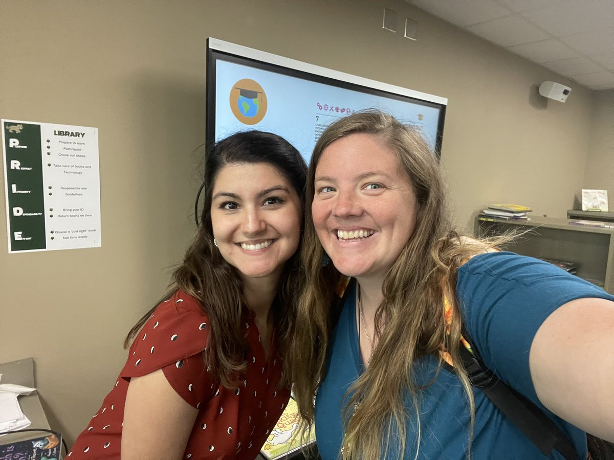 WiedemansWords's tweet photo. Had our #destinationimagination informational session today after school for our #cecheetahs at @CimarronElem https://t.co/DrsbRlJQV9