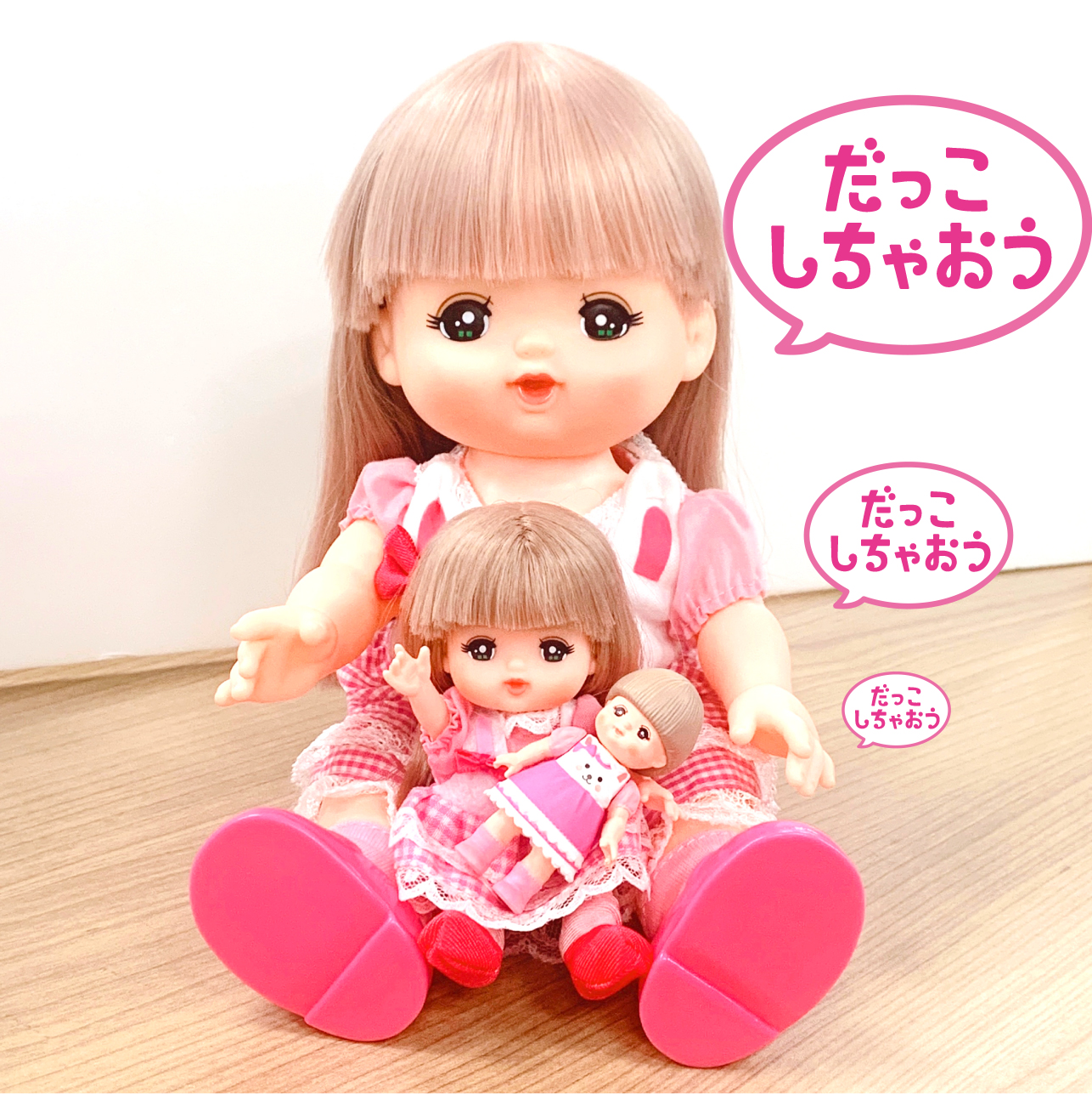 B86激レア✨　MAYA MAX アート作品「メルちゃん from sky」 マヤマックス mayamaxx アート作品 「メルちゃん from sky