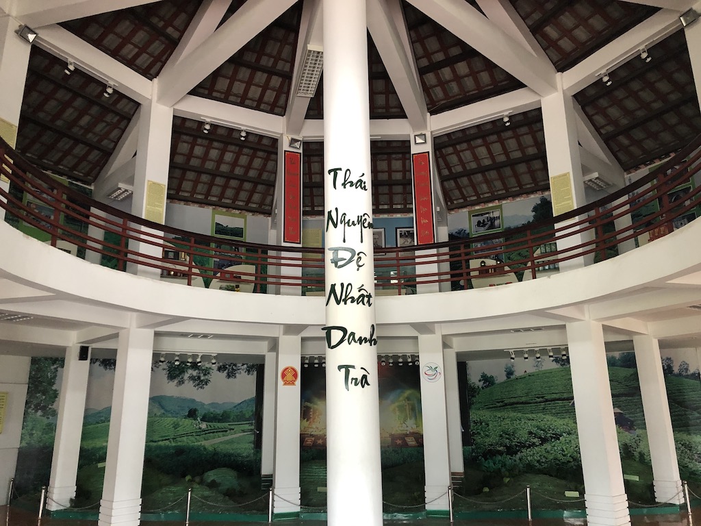 CHAMARTtea's tweet photo. シェア歓迎！
ベトナムのお茶ミュージアム
ベトナムの茶産地タイグエンにあるタンクオン茶文化センター(Tan Cuong Tea Cultural Space )では、タイグエンのお茶の歴史や製茶機械などを展示しています。

お茶の情報サイト CHAMART
https://t.co/Da3TMCFEMC

#CHAMART #CHAMARTtea #お茶博物館 https://t.co/NmOlPM2QPb
