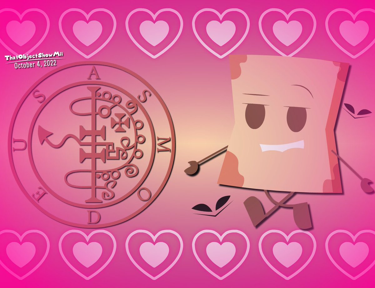 thenerdydemon1's tweet photo. #ObjectTales #lineless #7brothers #Asmodeus https://t.co/J8dvx5Mkpq