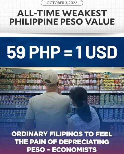 DuaneAbueva8's tweet photo. We've been warned. Welcome to Golden Age ✌️👊 It's ok we have an all time weakest All the politicians on TV are saying the Philippine is going strong. How funny is that? leader to deal with that! https://t.co/bLTIIL54c7