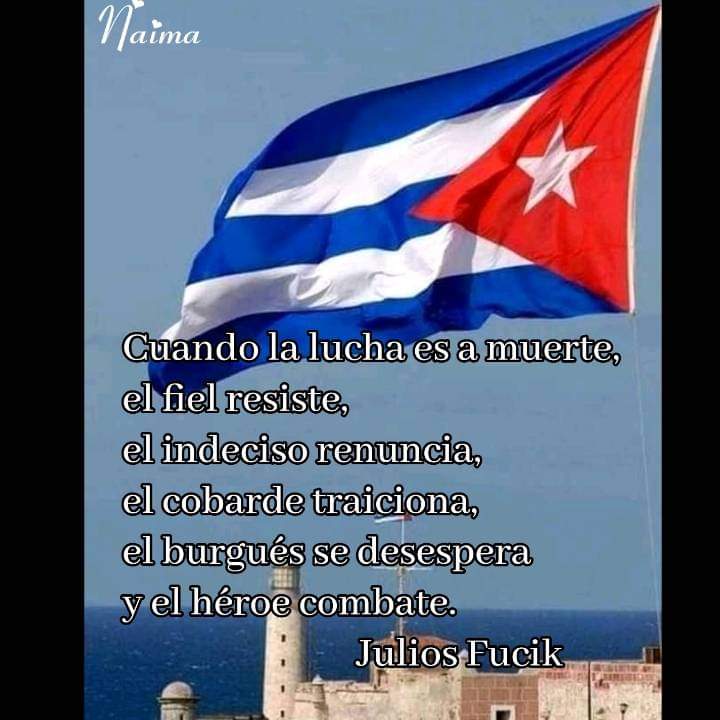 pozolvarez1's tweet photo. #Cubans who want to migrate to #USA should defend the #revolutionforfreedom, because in case the Revolution falls, the #Cuban Adjustment Act will be repealed and Cubans will be treated like Salvadorians or Dominicans. https://t.co/5lhVPlIBfa