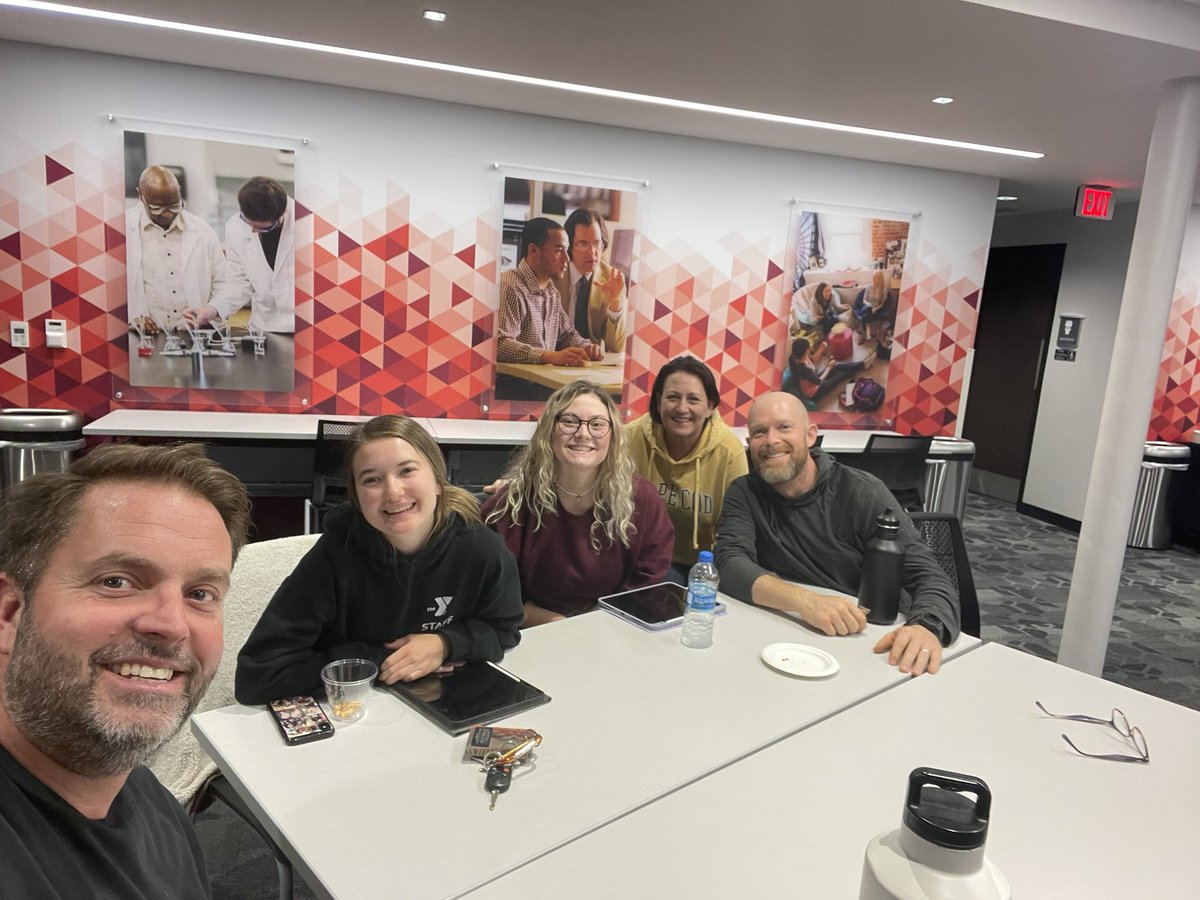 Great event tonight  #INclusiveHC