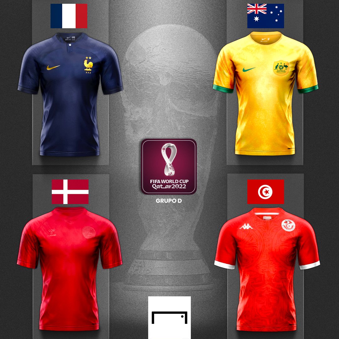 Goal_en_espanol's tweet photo. ¿Cuál es la camiseta más bonita del Mundial de Qatar? 🏆🌎 https://t.co/AoipMWxLKs