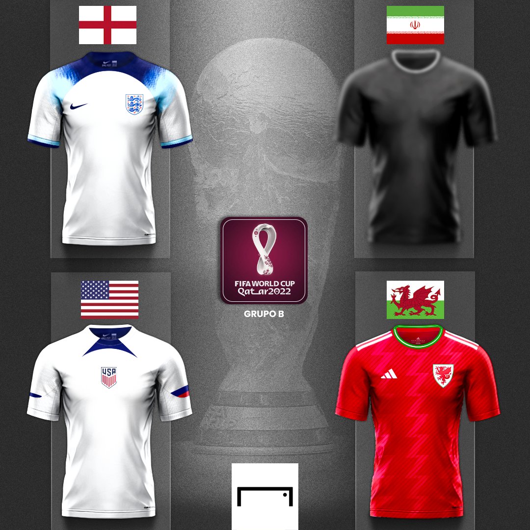 Goal_en_espanol's tweet photo. ¿Cuál es la camiseta más bonita del Mundial de Qatar? 🏆🌎 https://t.co/AoipMWxLKs