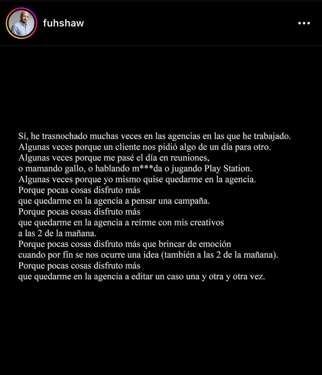 ohcrefasi's tweet photo. de verdad……honestamente……con todo respeto…….si no hay nada que disfrutes más que esto qué vida TAN triste https://t.co/9FZSznY9PV