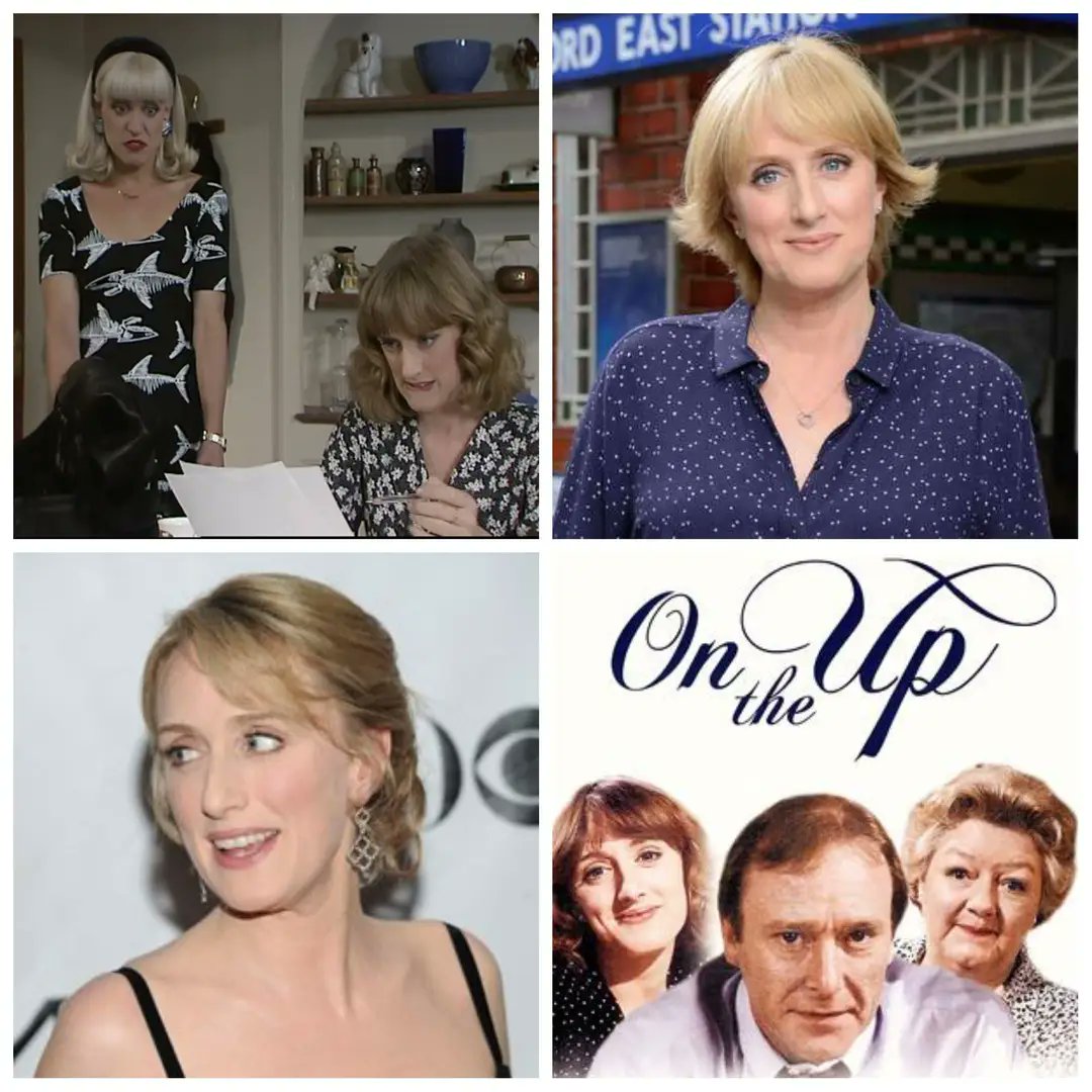 🇬🇧📺 Classic British TV 📺🇬🇧 on Twitter "Jenna Russell is 55 today