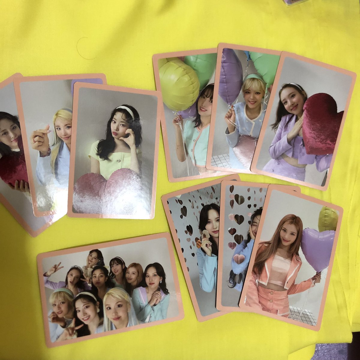 timChinguKshoPH's tweet photo. (｡･ω･｡)  wts | lfb

TWICE FOL POB - Full of Love ver. - 350php

TWICE FORMULA LUCKY DRAW PC
JIHYO - 800php
TZUYU - 800php

Onhand and Good Quality https://t.co/UPrvXhOFa0