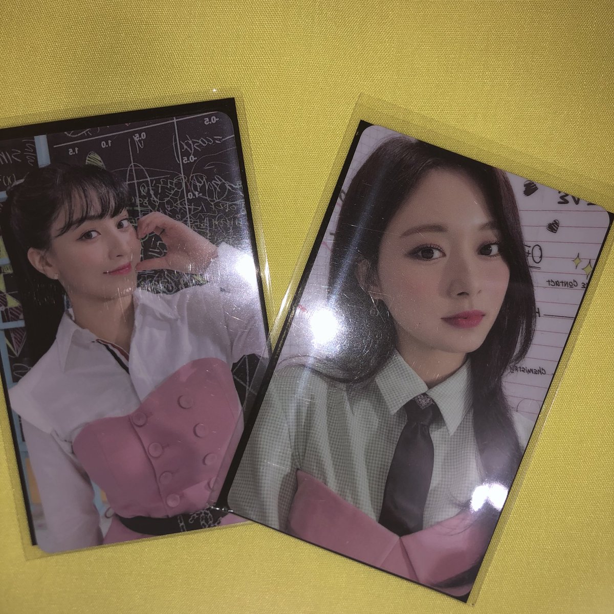 timChinguKshoPH's tweet photo. (｡･ω･｡)  wts | lfb

TWICE FOL POB - Full of Love ver. - 350php

TWICE FORMULA LUCKY DRAW PC
JIHYO - 800php
TZUYU - 800php

Onhand and Good Quality https://t.co/UPrvXhOFa0