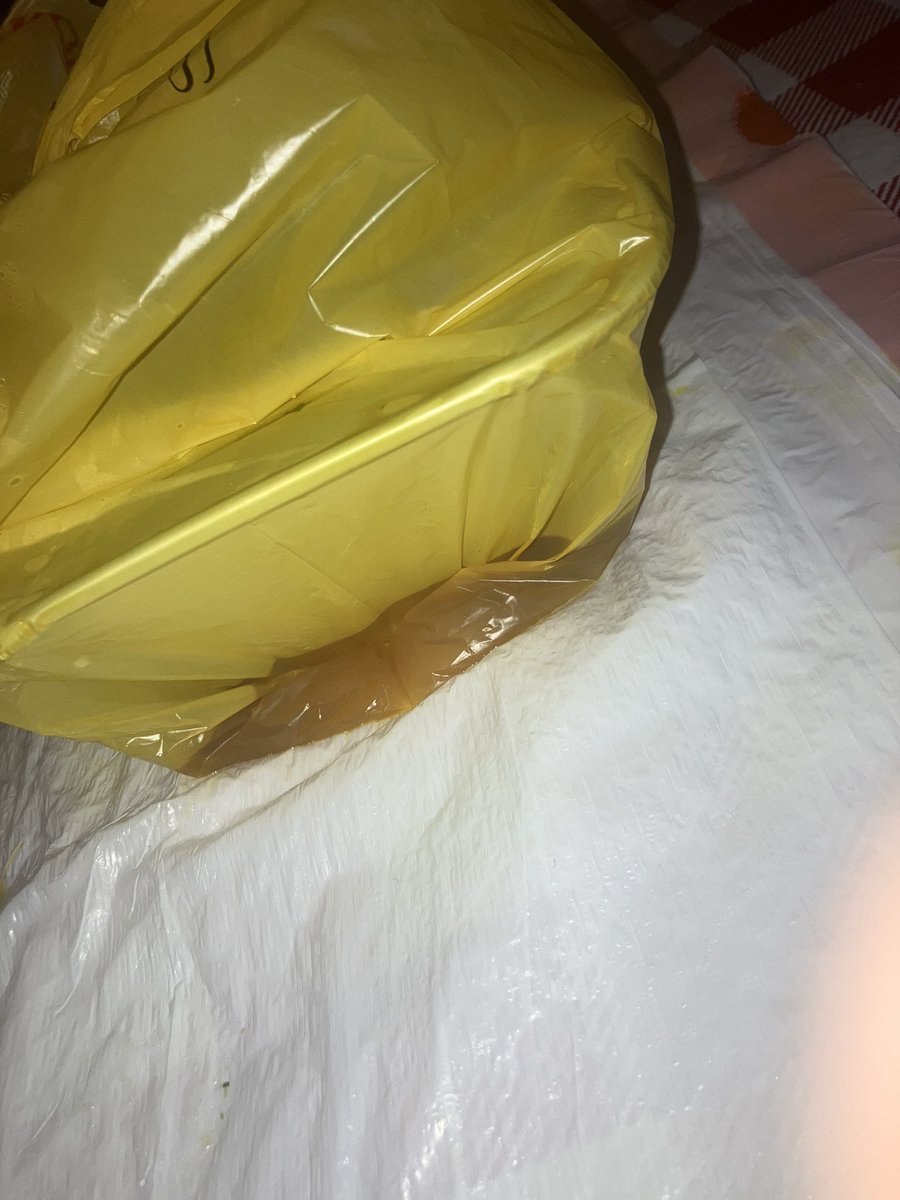 TerpsandC's tweet photo. @DoorDash my order came all spilled in the bag and doordash support refuses to refund or reorder “due to amount of recently processed compensation” I only asked for it once before because order came more than 2 hours late and was hard and cold.... #doordash https://t.co/7S1FhRnNoG