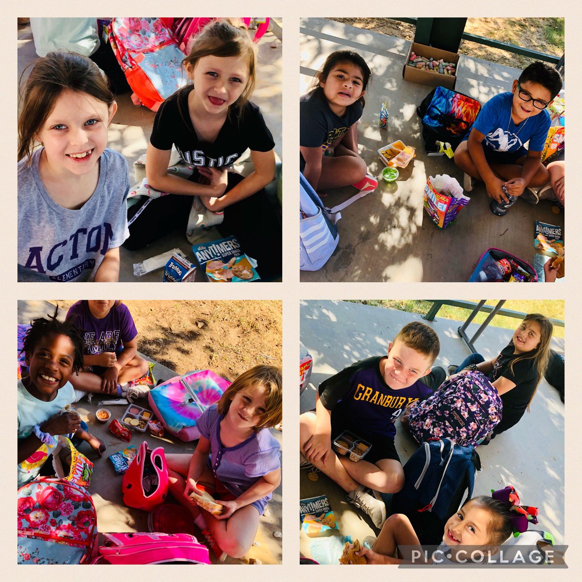 GingerBryan15's tweet photo. First service project field trip in the books. We love where we live! @BrazosCenter #BlessingBox #aesmakeyourmark https://t.co/0Uc2BfgNzu