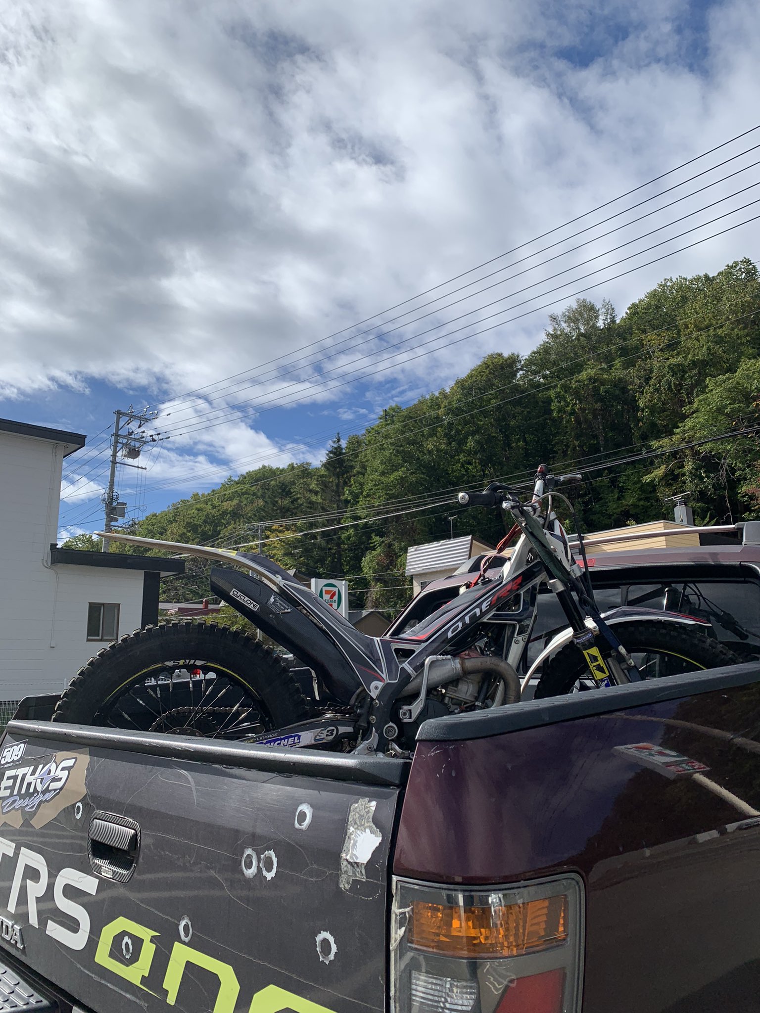 小林直樹 時稼人 Offbikenaoki Twitter