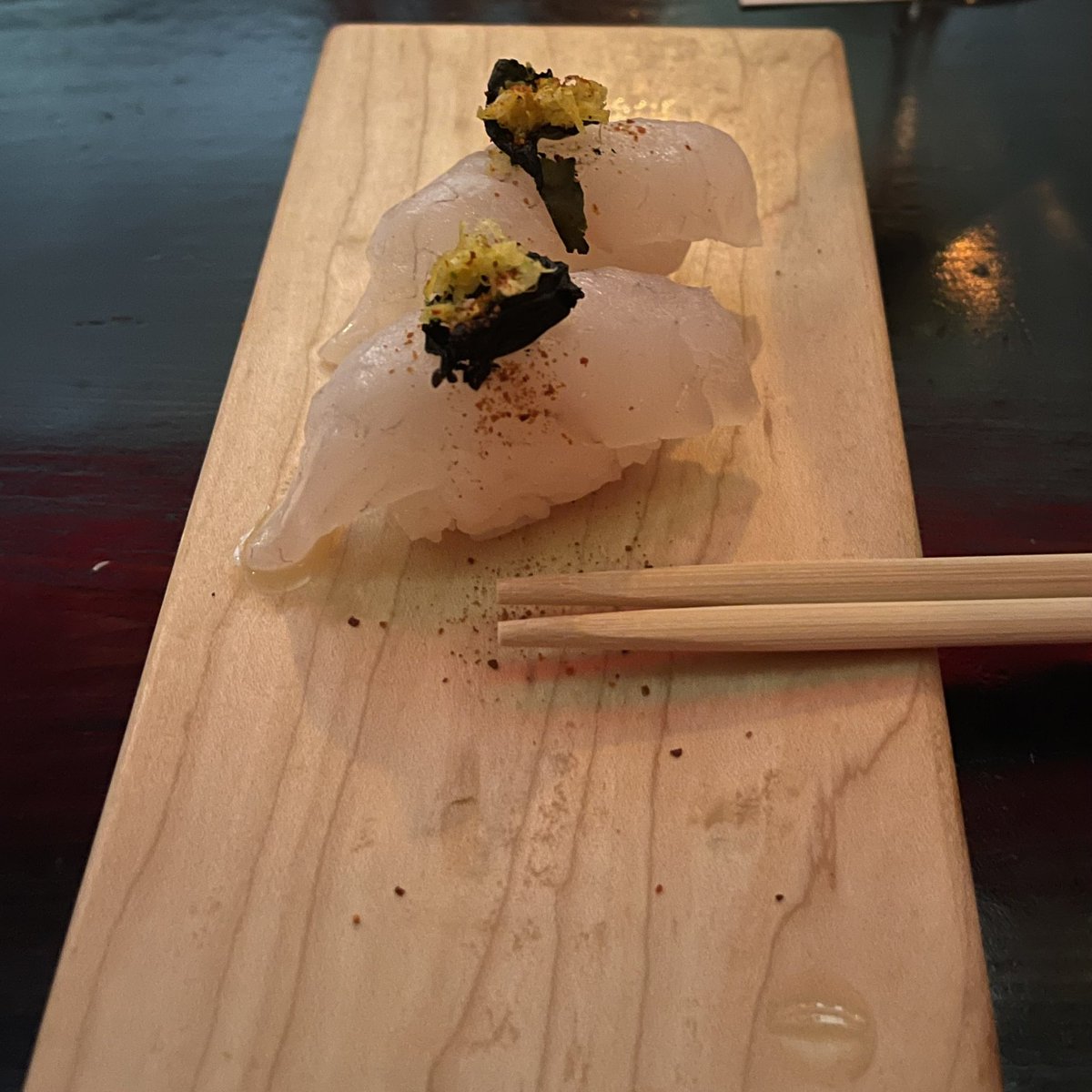 drink_city's tweet photo. If you're in a fancy place it's #Fluke, if you're in a regular place it's #Flounder. #ItsTheSameThing https://t.co/2Nf9ei0TG1
