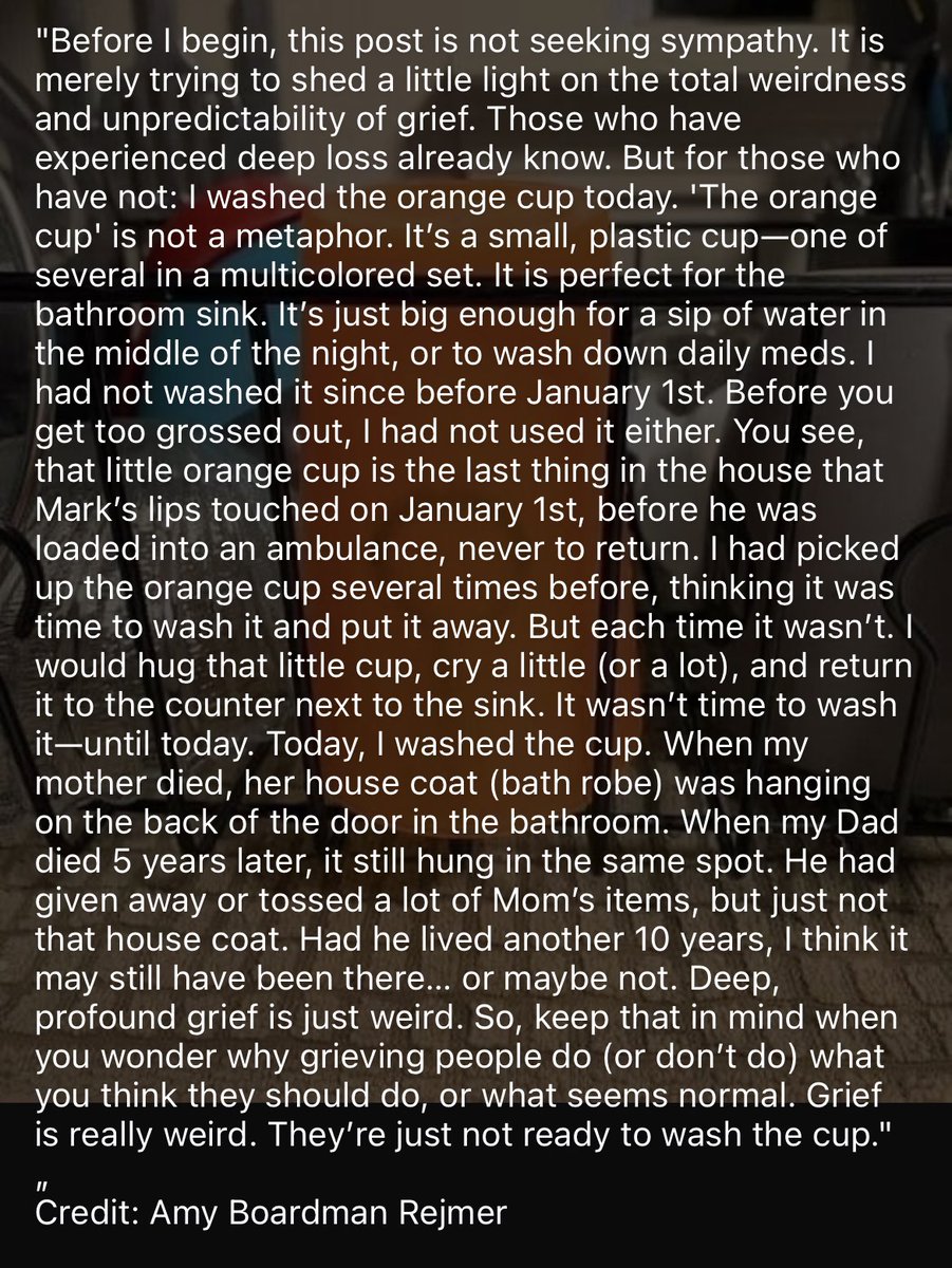 💔 #grief #iwishyouwerehere