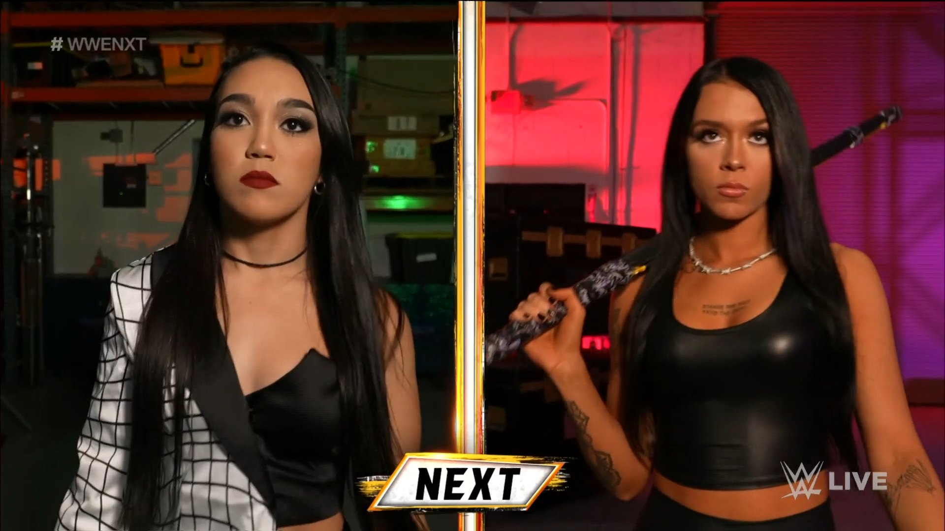 NXT Halloween Havoc 2022 Weapons Wild Match Announced For WWE PLE