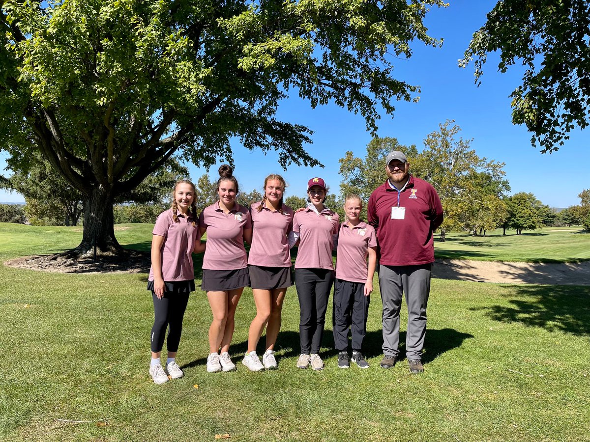 turpin ladies golf tweet media