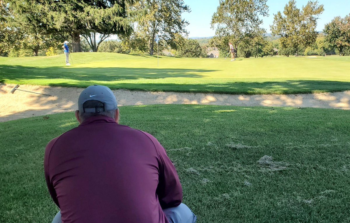 turpin ladies golf tweet media