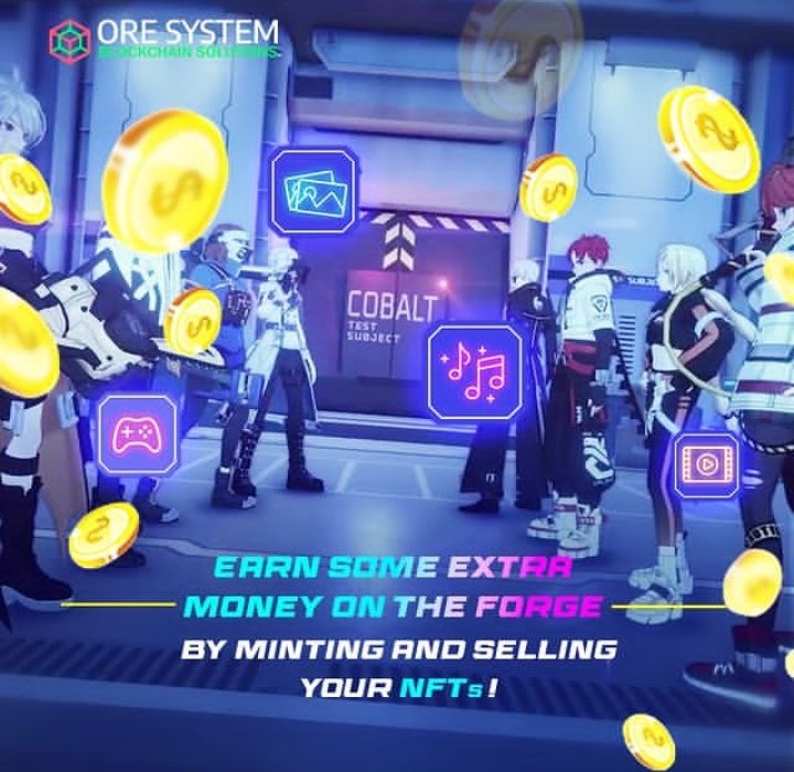 ORE System ™ tweet media