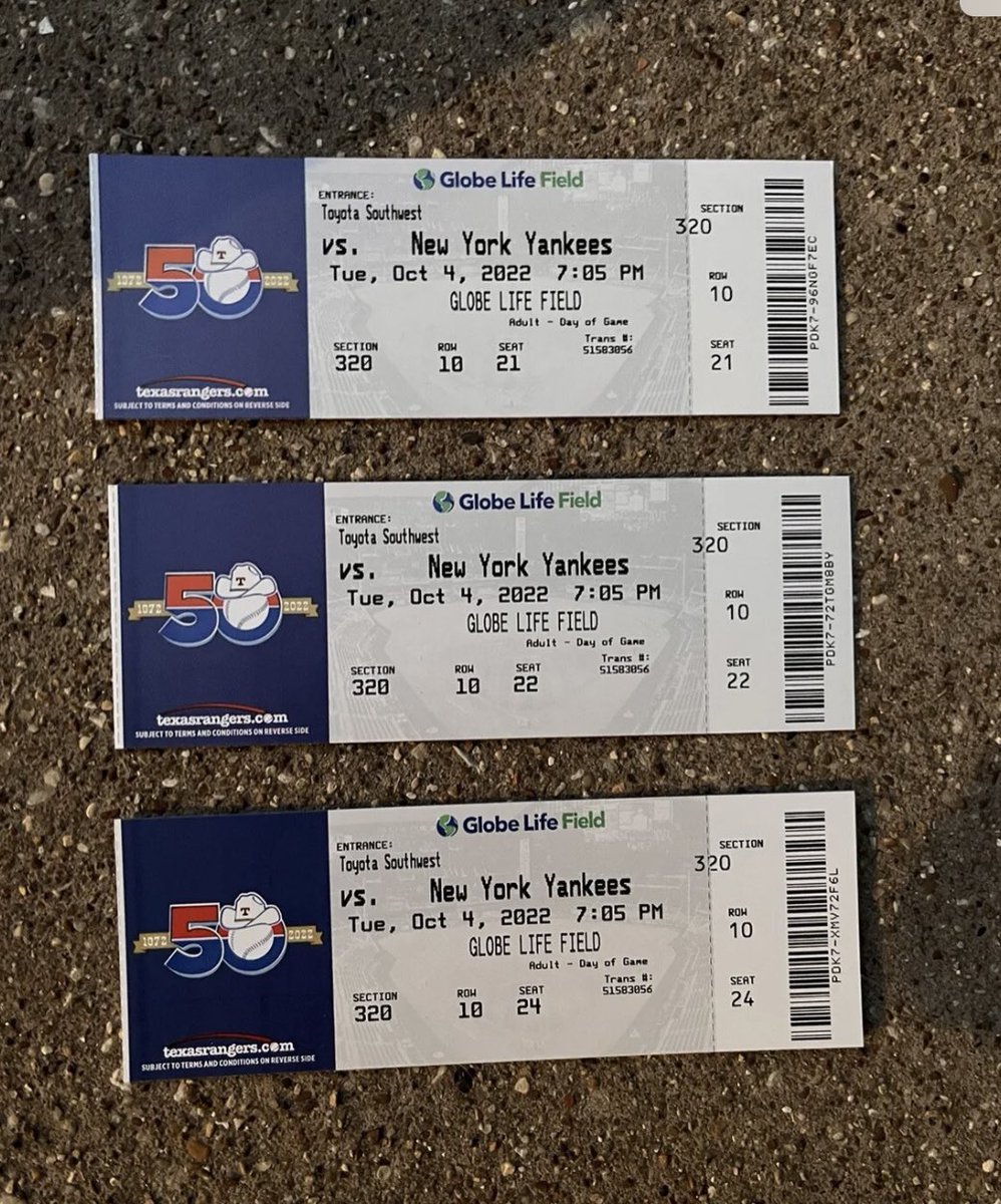 Darren Rovell on Twitter "12 hard tickets to tonight’s Rangers game