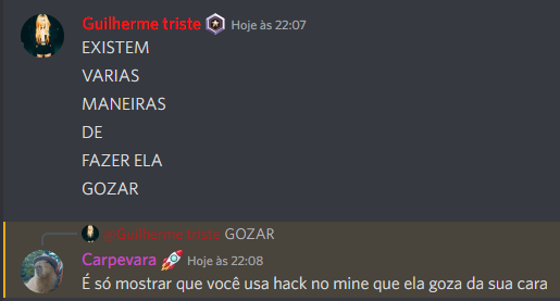 dá pra jogar minecraft sem hack?