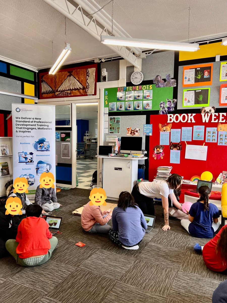 Usingtechbetter's tweet photo. A firm favourite with our trainers, STEAM camps are just as much fun for us as they are for the students and teachers!
Our fun, interactive STEAM camps supported by @PBTech give both students and teachers the chance to get hands-on with some amazing tech.
#utbPD #Steam https://t.co/qSHaJL83NP