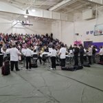 Photo by Reynoldsburg Bands (@ReynBands)