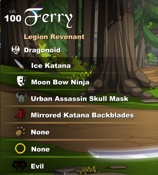 ALezarus's tweet photo. @LanzAQW @ArtmusAQW 100% free-player and non rare c:
(except som seasonal)
#MinorGameSetContest https://t.co/phsOIudpCR
