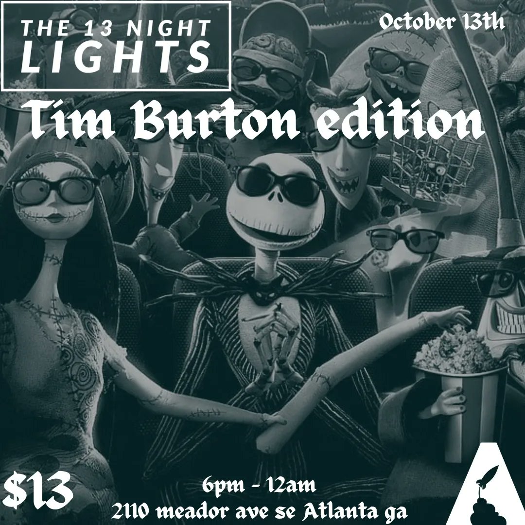 13NightLights's tweet photo. 9 days til the 13th !!!!! https://t.co/FFRL1sCuxP