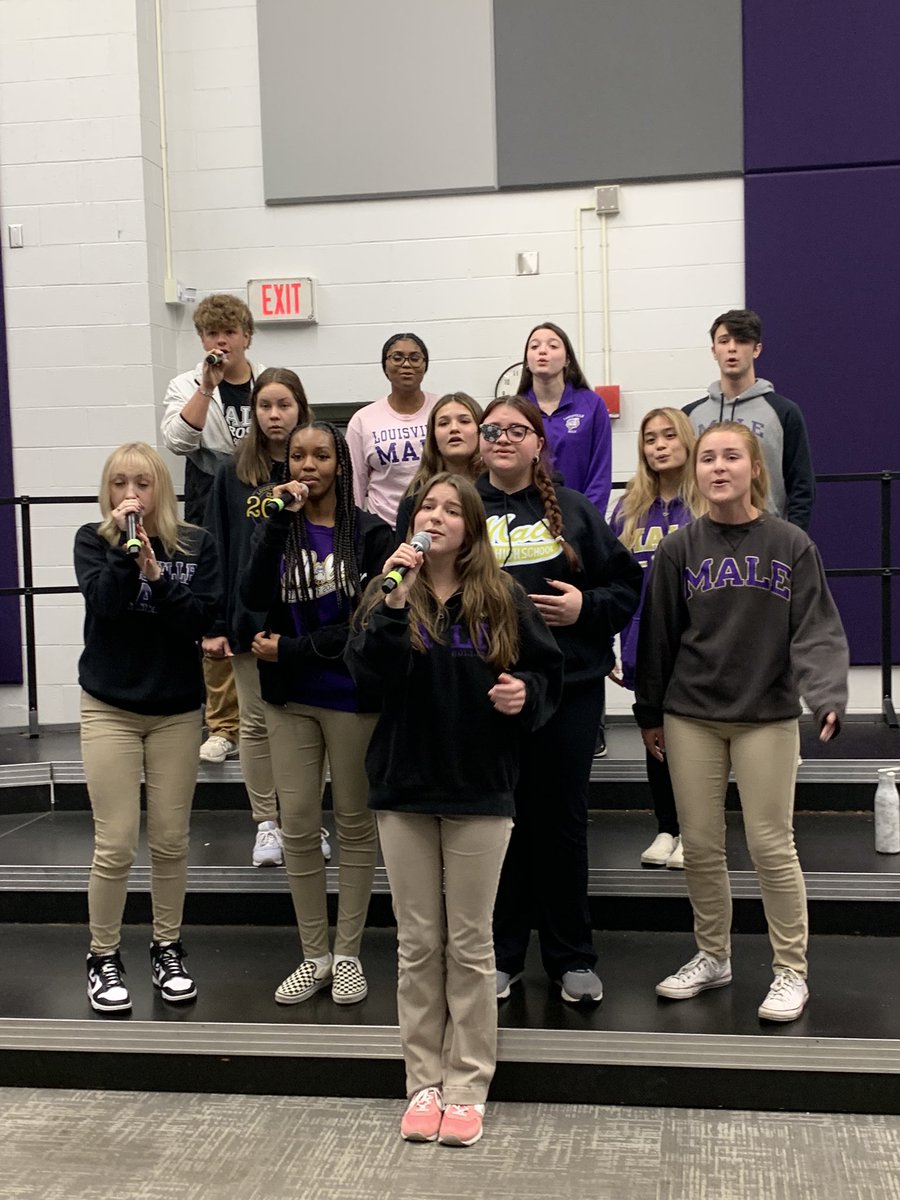 Working on some great new things for everyone! #4theH @MalePrincipal