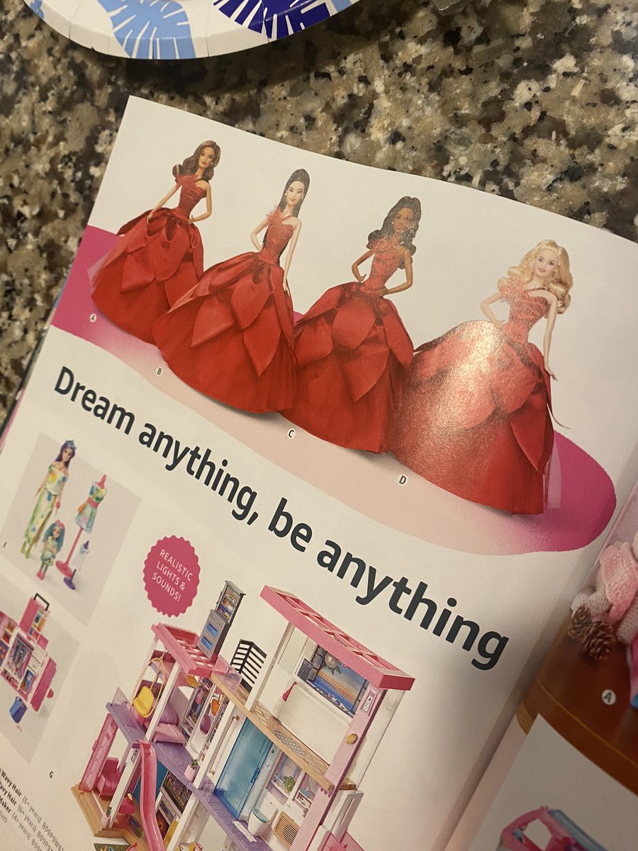 ann_breslin's tweet photo. @Andy My 7 year old son going going thru the #amazon holiday catalog… “look mommy, it’s like the housewives you love” #bravotv #heisntwrong #bravo https://t.co/12qGvZpFqh