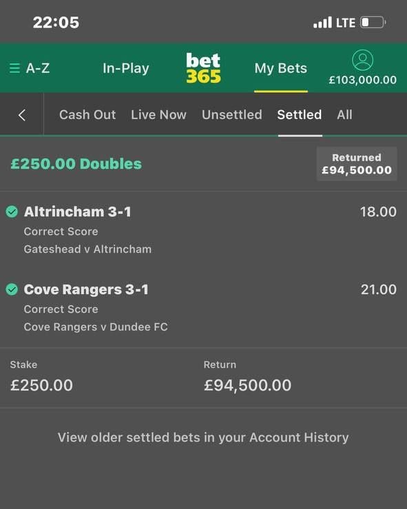 FixedGerad's tweet image. 🧤 KA BOOOOOOOOOOM 🧤

🧰“. Success isn't about how much money you make. It's about the difference you make in people's lives”🧰 💰

💬 Next Fixed 100% games are available ,message me for more Info