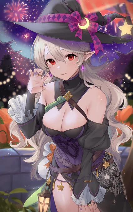 ハロウィンカムイちゃん! 