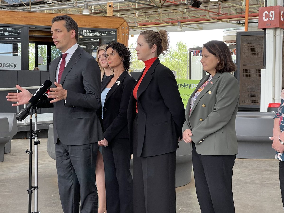 Blair Boyer MP tweet media